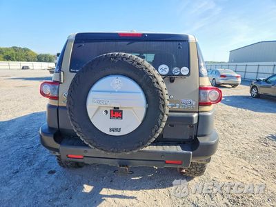 Zdjęcie 6 z 12 samochodu: 2013 TOYOTA FJ CRUISER BASE VIN:JTEBU4BF6DK166549 - miniatura