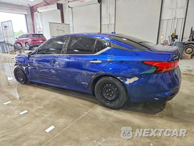 Drugie zdjęcie samochodu z przodu: 2020 NISSAN ALTIMA S VIN:1N4BL4BV2LC224962 - miniatura