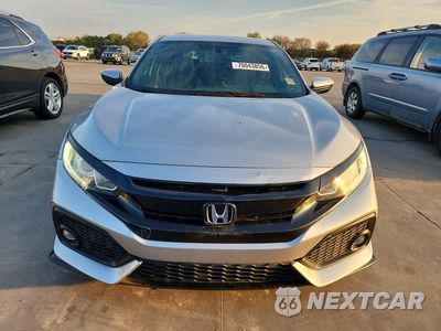 Piąte zdjęcie samochodu w środku: 2017 HONDA CIVIC SPORT VIN:SHHFK7H40HU230346 - miniatura