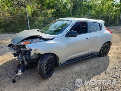 2013 NISSAN JUKE S JN8AF5MVXDT231079 - główne zdjęcie licytacji z USA - miniatura
