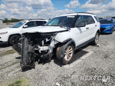 2016 FORD EXPLORER 1FM5K7B82GGB70143 - główne zdjęcie licytacji z USA - miniatura