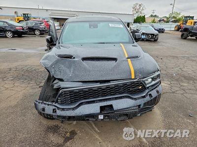 Piąte zdjęcie samochodu w środku: 2023 DODGE DURANGO R/T VIN:1C4SDJCT9PC651807 - miniatura