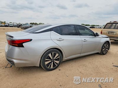 Trzecie zdjęcie samochodu z tyłu: 2019 NISSAN ALTIMA SV VIN:1N4BL4DV0KC178821 - miniatura