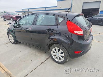Drugie zdjęcie samochodu z przodu: 2013 FORD FIESTA SE VIN:3FADP4EJ1DM199123 - miniatura