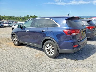 Drugie zdjęcie samochodu z przodu: 2020 KIA SORENTO S VIN:5XYPGDA53LG622005 - miniatura