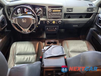 Zdjęcie 8 z 12 samochodu: 2009 HONDA RIDGELINE RTL VIN:2HJYK16519H500565 - miniatura