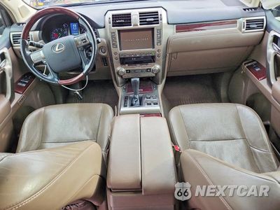 Zdjęcie 8 z 13 samochodu: 2017 LEXUS GX 460 PREMIUM VIN:JTJJM7FX5H5162692 - miniatura