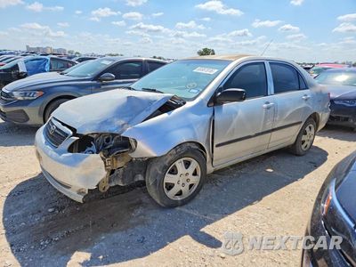 2007 TOYOTA COROLLA CE JTDBR32E070124093 - główne zdjęcie licytacji z USA - miniatura