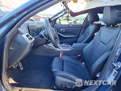 Zdjęcie 7 z 13 samochodu: 2025 BMW 330I VIN:3MW69CW03S8F42479 - miniatura