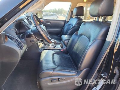 Zdjęcie 7 z 14 samochodu: 2014 INFINITI QX80 BASE VIN:JN8AZ2NE8E9062523 - miniatura