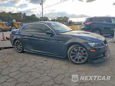 Czwarte zdjęcie samochodu z boku: 2012 BMW M3 VIN:WBSDX9C50CE785189 - miniatura