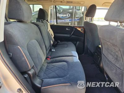 Zdjęcie 11 z 13 samochodu: 2017 NISSAN ARMADA SV VIN:JN8AY2NC7H9505752 - miniatura