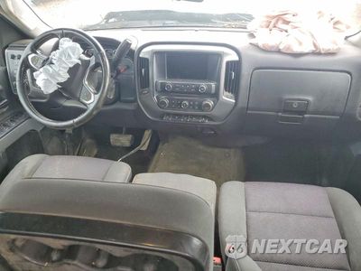 Zdjęcie 8 z 12 samochodu: 2015 CHEVROLET SILVERADO K2500 HEAVY DUTY LT VIN:1GC2KVEG0FZ536179 - miniatura