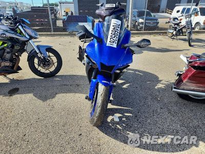 Drugie zdjęcie samochodu z przodu: 2024 YAMAHA YZFR1 VIN:JYARN66E2RA004794 - miniatura