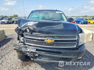 Piąte zdjęcie samochodu w środku: 2013 CHEVROLET SILVERADO K1500 LTZ VIN:3GCPKTE74DG288025 - miniatura