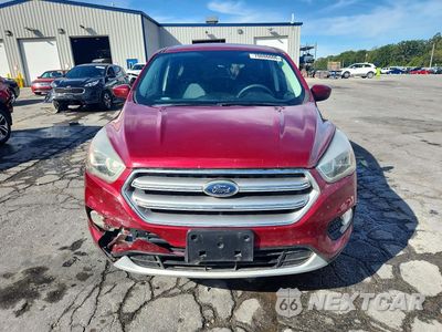 Piąte zdjęcie samochodu w środku: 2017 FORD ESCAPE SE VIN:1FMCU0GD2HUB43283 - miniatura