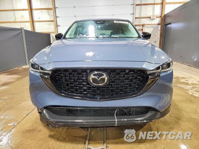 Piąte zdjęcie samochodu w środku: 2025 MAZDA CX-5 PREFERRED VIN:JM3KFBCM4S0683106 - miniatura