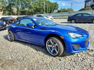 Czwarte zdjęcie samochodu z boku: 2017 SUBARU BRZ 2.0 PREMIUM VIN:JF1ZCAB1XH9600077 - miniatura