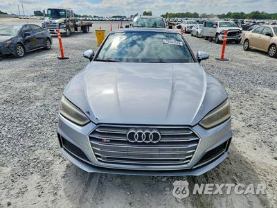 Piąte zdjęcie samochodu w środku: 2018 AUDI S5 PREMIUM PLUS VIN:WAUP4AF59JA006917 - miniatura