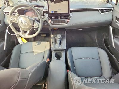Zdjęcie 8 z 12 samochodu: 2026 TOYOTA COROLLA CROSS XLE VIN:7MUEAAAG5TV205258 - miniatura