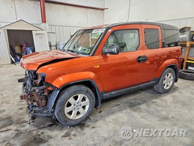 2011 HONDA ELEMENT EX 5J6YH2H70BL003453 - główne zdjęcie licytacji z USA - miniatura