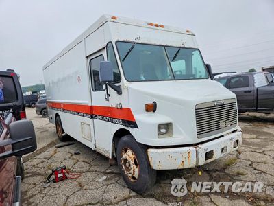 Czwarte zdjęcie samochodu z boku: 2001 FREIGHTLINER MT55 DELIVERY VAN VIN:4UZAARBW11CH94951 - miniatura