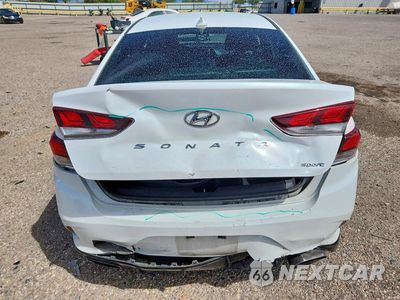 Zdjęcie 6 z 13 samochodu: 2018 HYUNDAI SONATA SPORT+ VIN:5NPE34AF6JH724657 - miniatura