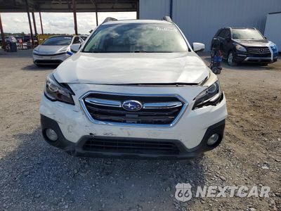 Piąte zdjęcie samochodu w środku: 2018 SUBARU OUTBACK 3.6R LIMITED VIN:4S4BSENC1J3363633 - miniatura