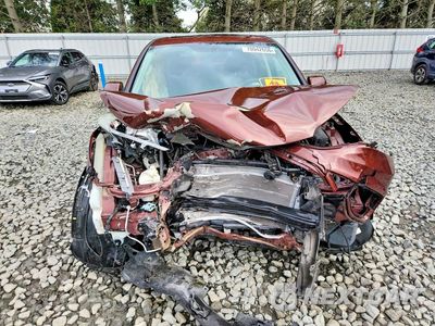 Piąte zdjęcie samochodu w środku: 2015 HONDA CR-V EX VIN:2HKRM4H58FH669552 - miniatura