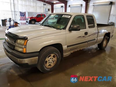 2003 CHEVROLET SILVERADO K1500 1GCEK19T93Z311056 - główne zdjęcie licytacji z USA - miniatura