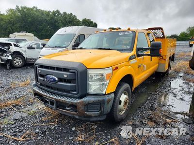 2015 FORD F350 XL 1FD8W3G6XFEA42826 - główne zdjęcie licytacji z USA - miniatura