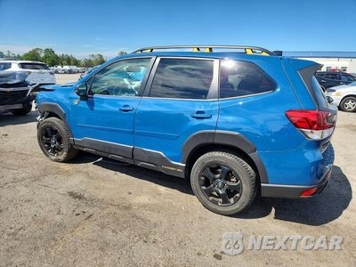 Drugie zdjęcie samochodu z przodu: 2024 SUBARU FORESTER WILDERNESS VIN:JF2SKAJC2RH503224 - miniatura