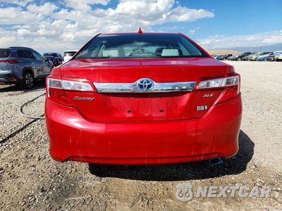 Zdjęcie 6 z 13 samochodu: 2014 TOYOTA CAMRY HYBRID XLE VIN:4T1BD1FK0EU103684 - miniatura