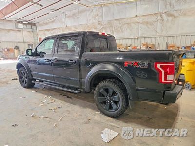 Drugie zdjęcie samochodu z przodu: 2015 FORD F150 SUPERCREW VIN:1FTEW1EP8FFA51915 - miniatura
