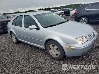Czwarte zdjęcie samochodu z boku: 2002 VOLKSWAGEN JETTA GLS VIN:3VWSB69M72M178366 - miniatura