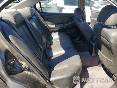 Zdjęcie 10 z 12 samochodu: 2000 NISSAN MAXIMA GXE VIN:JN1CA31A6YT022133 - miniatura