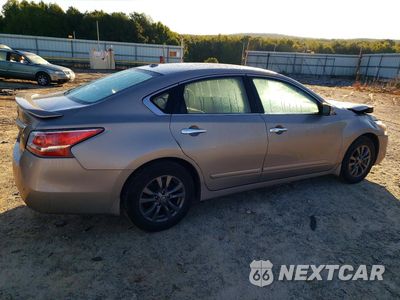 Trzecie zdjęcie samochodu z tyłu: 2015 NISSAN ALTIMA S VIN:1N4AL3AP2FN904085 - miniatura