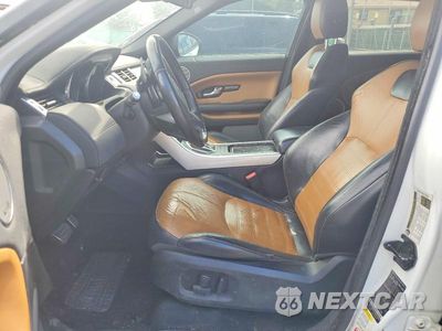 Zdjęcie 7 z 12 samochodu: 2016 LAND ROVER RANGE ROVER EVOQUE HSE DYNAMIC VIN:SALVD2BG1GH154706 - miniatura