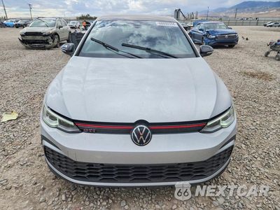 Piąte zdjęcie samochodu w środku: 2024 VOLKSWAGEN GTI S VIN:WVWHA7CD6RW154584 - miniatura
