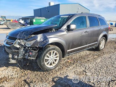 2016 DODGE JOURNEY SXT 3C4PDCBG3GT224987 - główne zdjęcie licytacji z USA - miniatura
