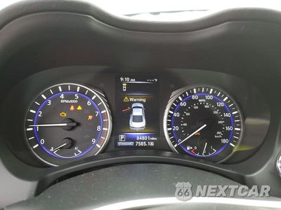 Zdjęcie 9 z 12 samochodu: 2019 INFINITI Q60 3.0T LUXE VIN:JN1EV7EL2KM291103 - miniatura