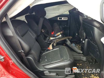 Zdjęcie 11 z 13 samochodu: 2020 FORD EXPLORER LIMITED VIN:1FMSK7FHXLGA17694 - miniatura