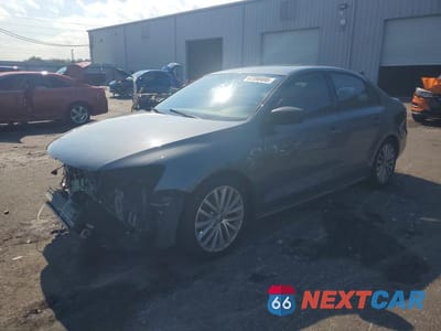 2016 VOLKSWAGEN JETTA SPORT 3VWB17AJ8GM296315 - główne zdjęcie licytacji z USA - miniatura