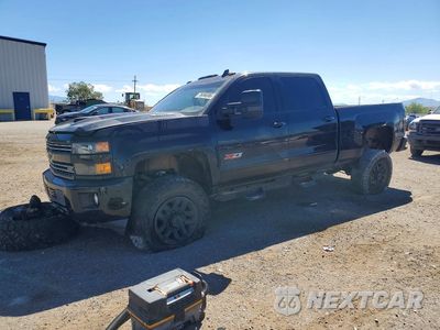 2017 CHEVROLET SILVERADO K2500 HEAVY DUTY LTZ 1GC1KWEY0HF239136 - główne zdjęcie licytacji z USA - miniatura