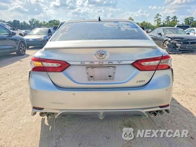 Zdjęcie 6 z 12 samochodu: 2018 TOYOTA CAMRY XSE V6 VIN:4T1BZ1HK7JU003896 - miniatura