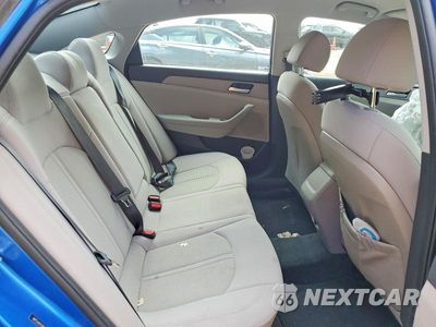 Zdjęcie 10 z 12 samochodu: 2018 HYUNDAI SONATA SE VIN:5NPE24AF9JH615211 - miniatura