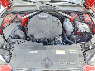 Zdjęcie 11 z 12 samochodu: 2020 AUDI A5 PRESTIGE VIN:WAUBNCF52LA013746 - miniatura