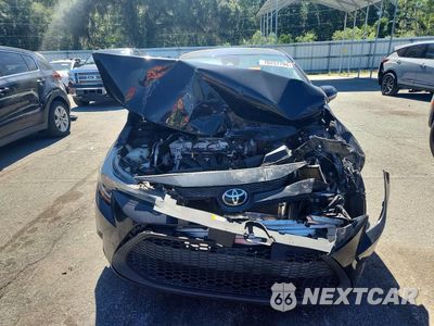Piąte zdjęcie samochodu w środku: 2020 TOYOTA COROLLA L VIN:5YFDPRAE0LP068031 - miniatura