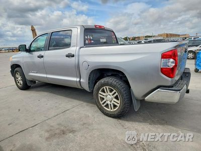 Drugie zdjęcie samochodu z przodu: 2015 TOYOTA TUNDRA CREWMAX SR5 VIN:5TFEM5F18FX090716 - miniatura