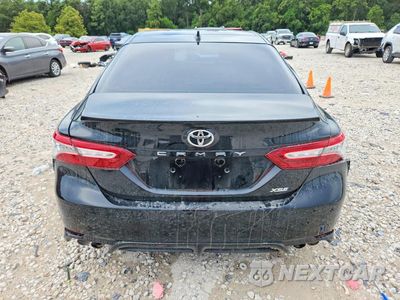 Zdjęcie 6 z 12 samochodu: 2020 TOYOTA CAMRY XSE VIN:4T1K61AK7LU395803 - miniatura